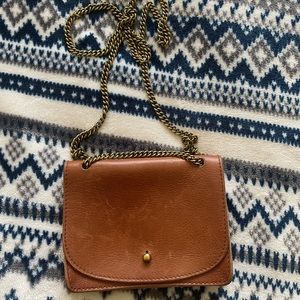 Madewell Chain Crossbody bag